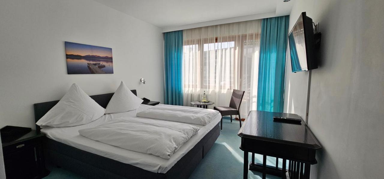 Schwaben Hotel Ebnisee מראה חיצוני תמונה