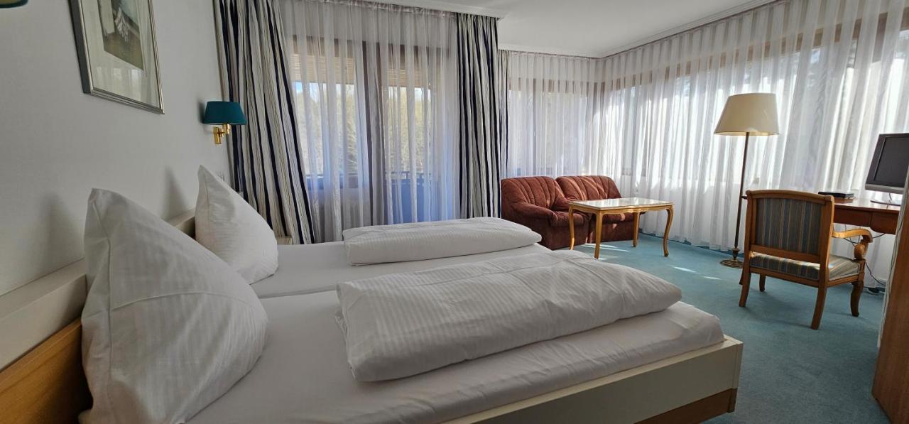 Schwaben Hotel Ebnisee מראה חיצוני תמונה
