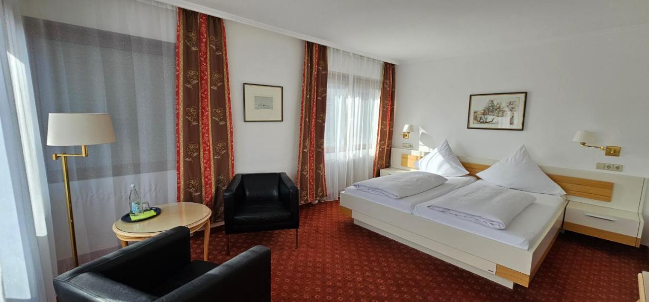 Schwaben Hotel Ebnisee מראה חיצוני תמונה