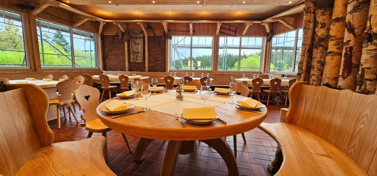 Schwaben Hotel Ebnisee מראה חיצוני תמונה