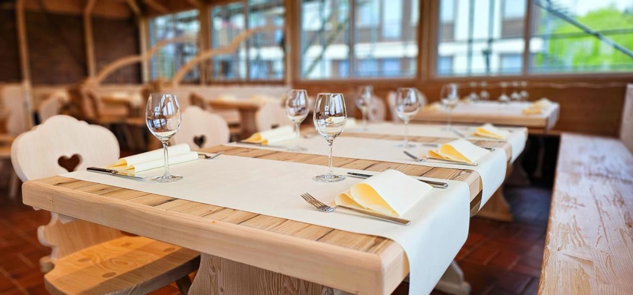 Schwaben Hotel Ebnisee מראה חיצוני תמונה