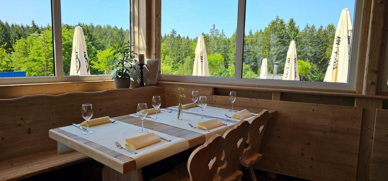 Schwaben Hotel Ebnisee מראה חיצוני תמונה