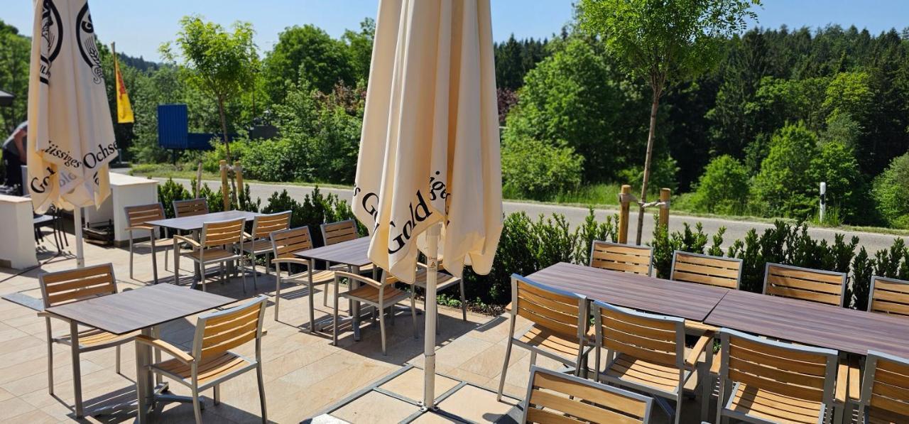 Schwaben Hotel Ebnisee מראה חיצוני תמונה