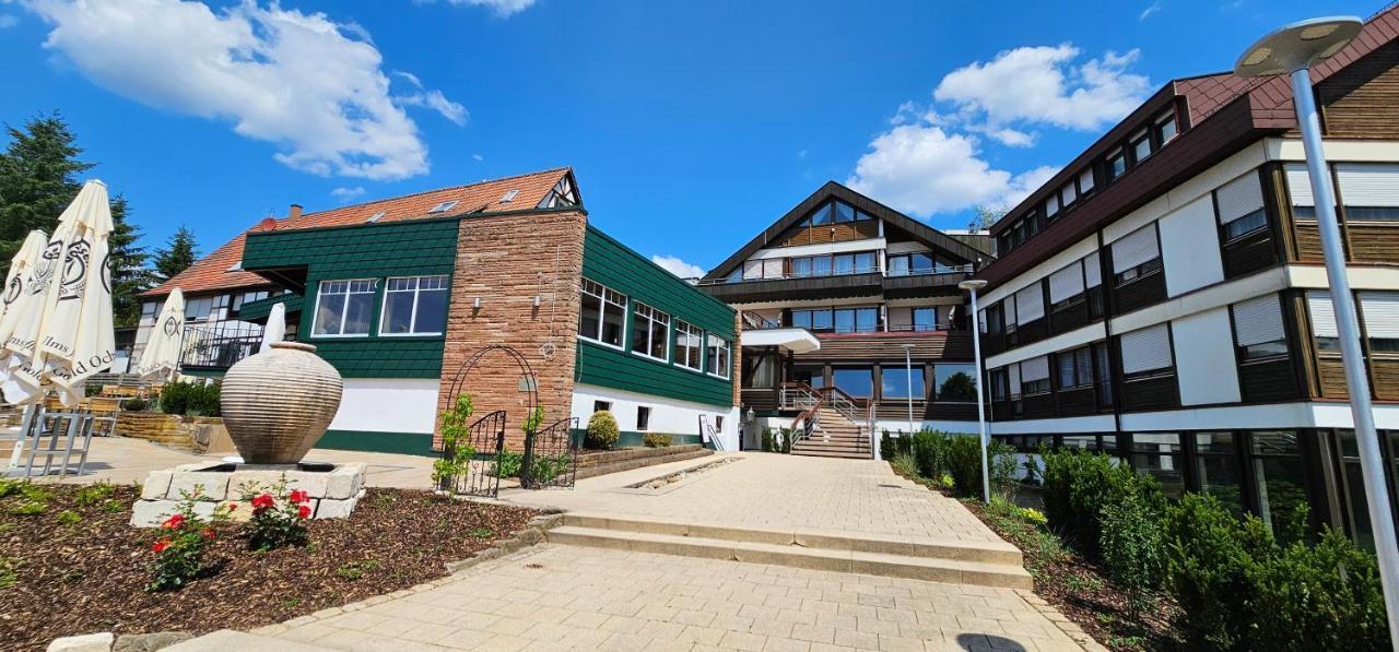 Schwaben Hotel Ebnisee מראה חיצוני תמונה