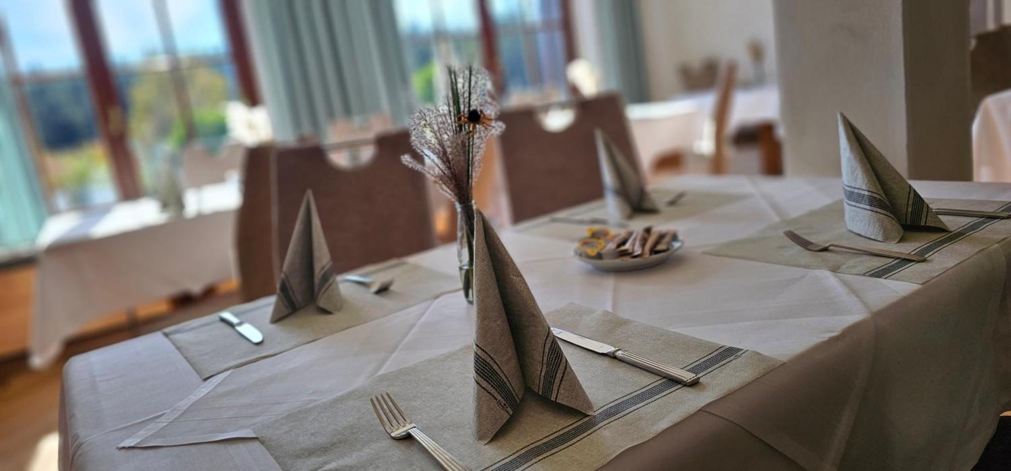 Schwaben Hotel Ebnisee מראה חיצוני תמונה